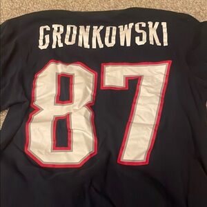 Gronkowski 87 T shirt